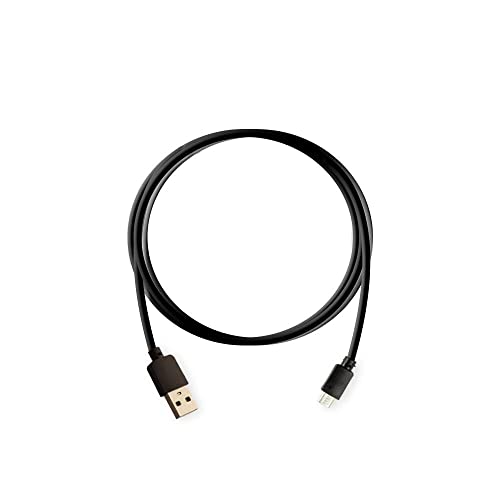 DKKPIA Micro USB Adat/Töltő Töltő kábel Kábel Vezet a VXI B350-XT B350XT Kék Papagáj Blueparrott zajszűrő Vezeték nélküli Traktoros Bluetooth