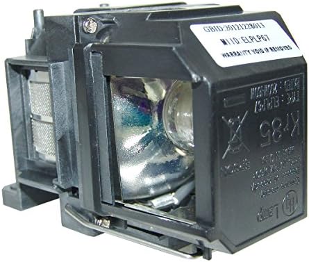 Aurabeam Projektor Csere Lámpa Epson ELPLP67 / MG-850HD, a Lakhatási