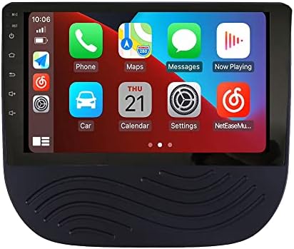 Android 10 Autoradio Autós Navigációs Sztereó Multimédia Lejátszó, GPS, Rádió, 2.5 D érintőképernyő forChevrolet Malibu XL -2018