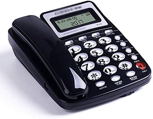 PDGJG Telefon A Vezetékes Telefon, Otthoni Irodai Vezetékes Telefon (Szín : Egy)