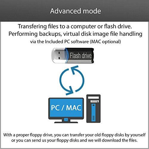 Nalbantov USB Floppy Disk Drive Emulator N-Drive Ipari a Delem DA-24 CNC
