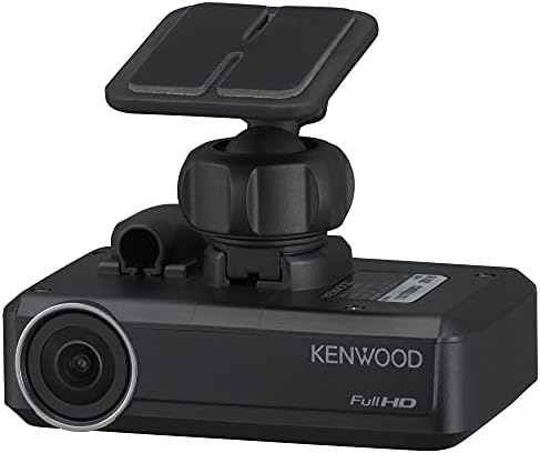 Kenwood DMX1037S 10,1 - os Nagy Felbontású Autó Sztereó Vevő Kapacitív érintőképernyő | Plusz Kenwood DRV-N520 Kamera