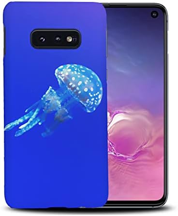 Medúza, Tengeri Halak, Vízi 2 Telefon burkolata Samsung Galaxy S10E