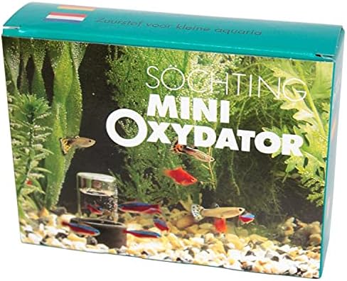 Sochting Mini Katalizátor - Növeli az Oxigén Szintet a Garnélák akvárium, Akvárium