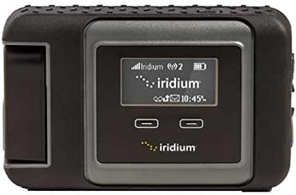 Iridium Menj! Műholdas Wi-Fi Hotspot