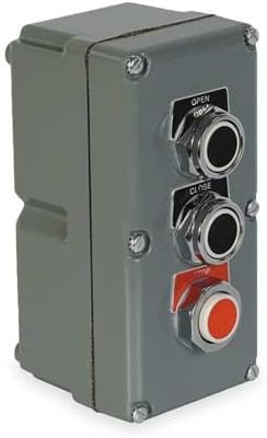 A SCHNEIDER ELECTRIC 9001KYK33 Ellenőrző Állomás-Plus Szereplők Elektromos Box
