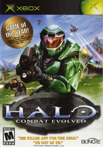 A Halo: Combat Evolved (Nem követő)