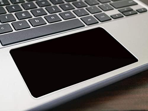 (2 Db) Ecomaholics Prémium Trackpad Védő Lenovo ThinkPad P53 15.6 hüvelykes Laptop, Fekete Touch pad Fedezze Anti Karcolás Anti Fingerprint