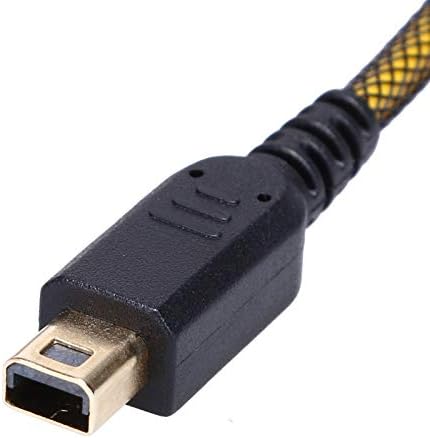 USB hálózati kábel Kábel Töltő Charing Kábel Nintendo 3DS 3DS XL/LL NDSI NDSI XL Új 3DS LL