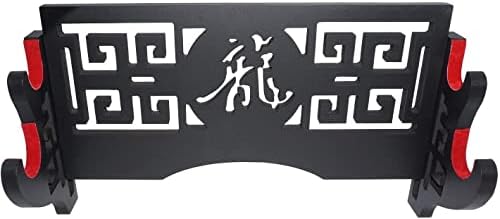 VHG Innovációs Kard Állvány Fali tartó Kard Birtokosa Display Állvány Éreztem Csíkok Katana Wakizashi Genji, valamint a Szamuráj