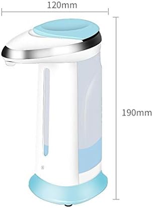 NYKK Szappan Adagoló Automatikus kézfertőtlenítő Szappan Adagoló Műanyag szappanadagoló Kék dispensador de jabón de Manos