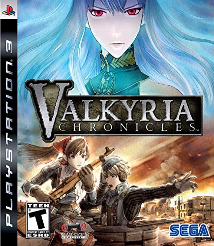 Valkyria Chronicles - Playstation 3 (Felújított)