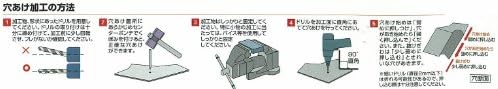 Mitsubishi K BTSDD0020 Ironworking Gyakorlat a Ritkuló, 0.008 hüvelyk (0,2 mm), (Fémmegmunkálás)