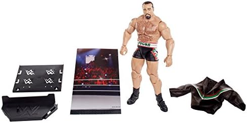 WWE Elit Gyűjtemény Rusev akciófigura