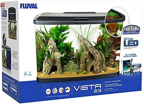 Fluval Vista Édesvízi Akvárium Szett, 23 Liter