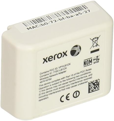 Xerox Vezeték nélküli Hálózati Adapter (497K16750)