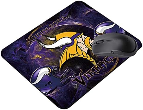 Gaming Mouse Pad Sport Rajongók Ajándék,az Élet Szüksége Sport Mousepad Csúszásmentes Gumi Alap Laptop, Asztali Számítógép Mat - Lila