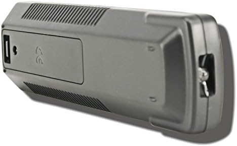 TeKswamp Video Projektor Távirányító (Fekete) a Toshiba maradnak akkor-X3000
