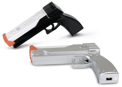 CTA WI-GCS Magnum Fegyver Combo-Wii