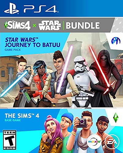 A Sims 4 - Star Wars Utazás Batuu - Origin PC [Online Játék Kódját]