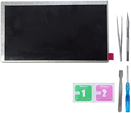 Jinyan LCD kijelző Modul a CPT 7 hüvelykes 1024(RGB)*600 CLAA070NF11XW PQ070WS01 LCD Kijelző Csere Eszközök