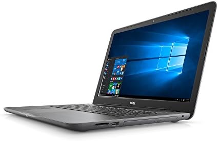 Dell Inspiron i5767-0018GRY 17.3 FHD Laptop (7. Generációs Intel Core i5, 8GB RAM, 1 tb-os HDD)