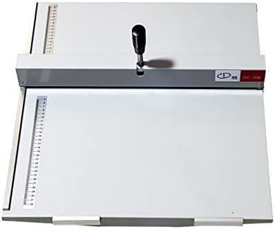 Kohstar ZD16B manuálisan papír gyűrődés gép, papír creaser, lyukasztó, kis papírt, mely átfúrta gép CE