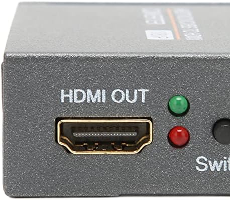 KOSDFOGE AHD TVI CVI CVBS HD Multimédia Interfész Átalakító Full HD 720P, 1080P 3MP 4MP 8MP, 5MP BNC HD Video Adapter