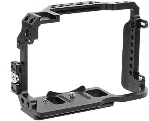 FEICHAO BTL-EOS CNC Kamera Cage-Kompatibilis Canon EOS R5/R6 Kamera (Kit B)