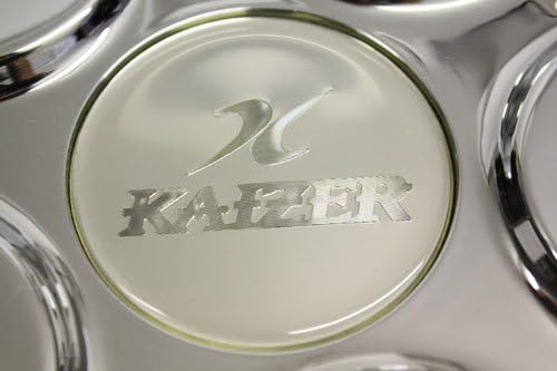 Kaizer KA5 Kerék Chrome Center Sapka