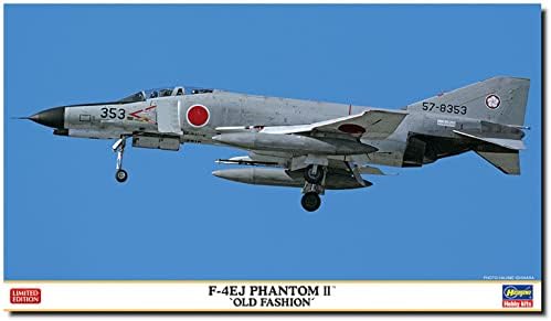 Hasegawa - 1:72 F-4j-t Phantom II-Régi Divat