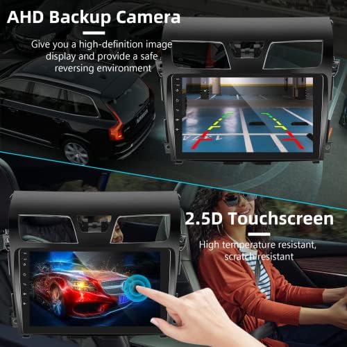 2+32G Android Autó Sztereó Nissan Altima 2013-2018 Támogatja a Vezeték nélküli Carplay Android Auto 10,1HD Capactive Érintőképernyő