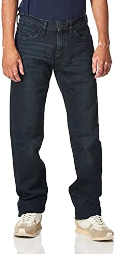 Nautica Férfi Relaxed Fit Jeans