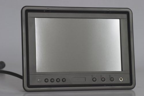 LILIPUTI 7 Autó, Számítógép, Tft LCD Vga érintőképernyő Fejtámla Monitor