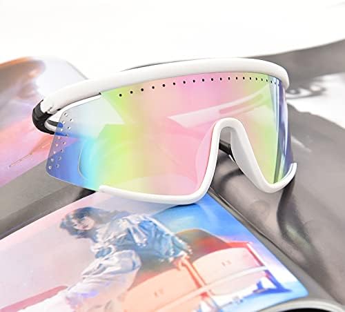OPTOFENDY Sport Polarizált Napszemüveg, a Férfiak, Nők, UV400 Védelem Napszemüveg Kerékpározás, Síelés, Vezetés
