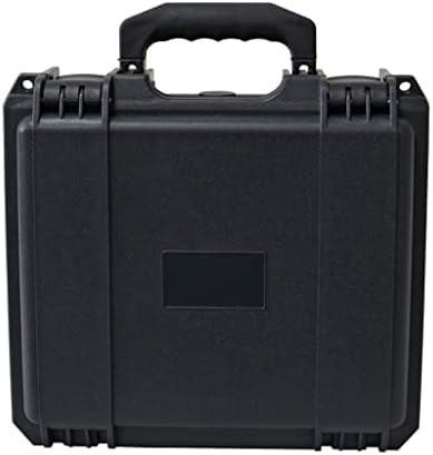 TKFDC Toolbox ütésálló, Biztonsági Esetben Bőrönd Eszköz az esetben a Fájl Box Felszerelés Fényképezőgép Esetében Előre Vágott