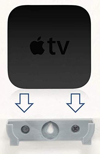 Jabtek Apple Tv 2Nd / 3Rd Gen (Fal/Tv) Konzol Mount Fekete