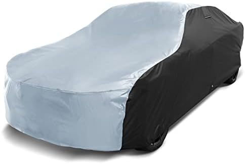 iCarCover Prémium Plusz Autó terjed ki Minden Vízálló-Időjárás, Eső, Hó, Nap UV Üdvözlégy Védő Autók, Autóipar Teljes Külső