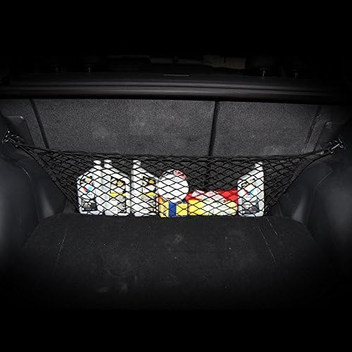 AndyGo Kocsi Csomagtartójában Rugalmas Teherszállító Nettó Alkalmas Audi A1 A3 A4 A5 A6 A7 A8 B7 B8 B9 Q2 Q3 Q5 R8 RS4 S3 S4 S5 S6 S7 S8, TT