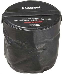 Canon E-180C Objektív Sapka EF 400 f/2.8 L is USM, EF 800 f/5.6 L is USM objektív