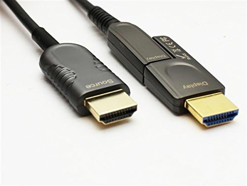 HDMI 2.0 Aktív Optikai Kábel 75 ft HDMI Kábel