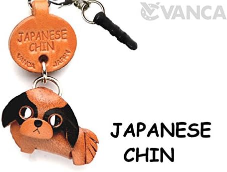 Japán Chin Bőr Kutya Fülhallgató Jack-Tartozék/Port Plug/fülhallgatót/Fül JackVANCA Japánban Készült 47737