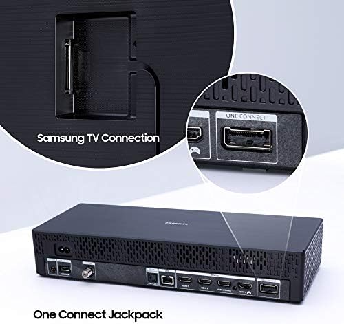 SAMSUNG 65-hüvelykes Osztály KERET QLED LS03 Sorozat - 4K UHD Kettős LED Kvantum HDR Smart TV Alexa Beépített (QN65LS03TAFXZA,