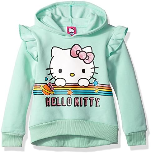 Hello Kitty Lány Karakter Kapucnis