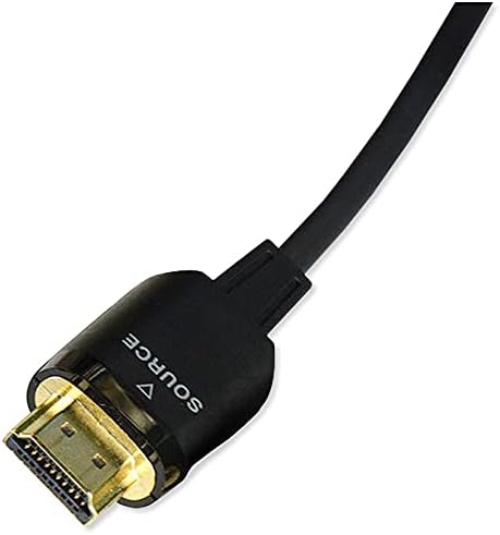 A-Q AC2F50BK HDMI Kábel, 50 Méter