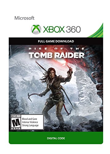 Rise of the Tomb Raider - Xbox-360 Digitális Kód