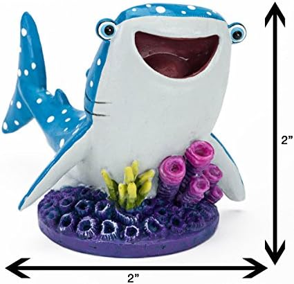 Penn-Plax Disney Finding Dory, Nemo | Set Öt Akvárium Dekoráció | Kis Méretű, Minden Rajongó a Nemo dorynak