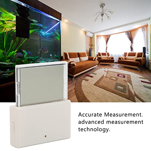 Akvárium Hőmérő, Digitális LED akvárium Hőmérő, Nagy LCD-Kijelző az akváriumot Hüllő Hőmérséklet-Ellenőrző Mérés