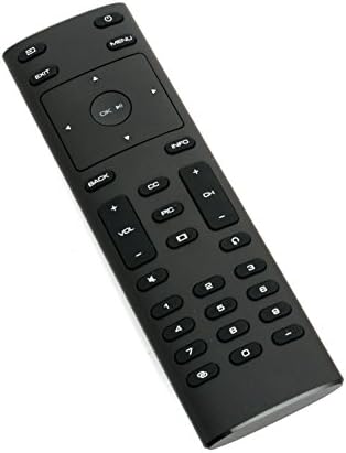 XRT135 Cserélje ki a TV-Távirányító illik a VIZIO HDTV D55UNE1 D55UN-E1 E50E1 P60-E1 P60E1 E80E3 E80-E3 M50E1 M50-E1 M55E0 M55-E0