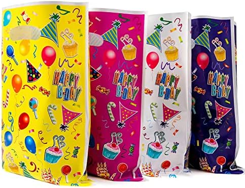 FLYOME 40 CT Fél Javára Csomagokat a Gyerekeknek, Születésnapi, Tökéletes Baba Zuhany Nemek közötti Felfedi, Party Kellékek Vissza Ajándék